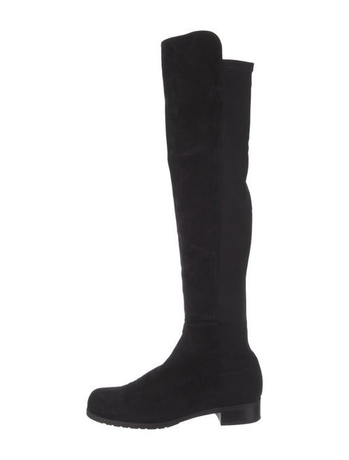 Stuart Weitzman Suede Boots