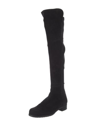 Stuart Weitzman Suede Boots