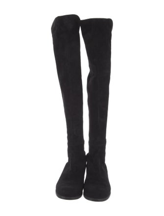 Stuart Weitzman Suede Boots