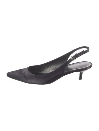 Stuart Weitzman Slingback Flats