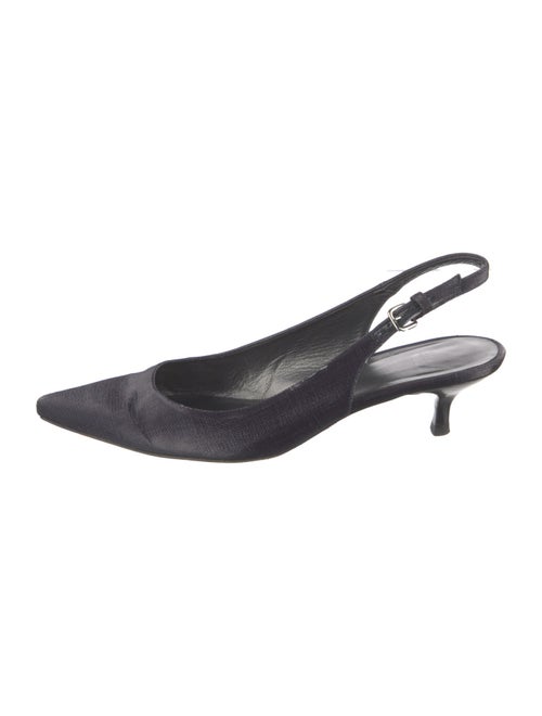 Stuart Weitzman Slingback Flats
