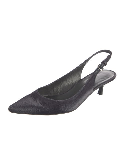 Stuart Weitzman Slingback Flats