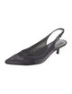 Stuart Weitzman Slingback Flats