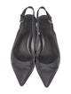 Stuart Weitzman Slingback Flats
