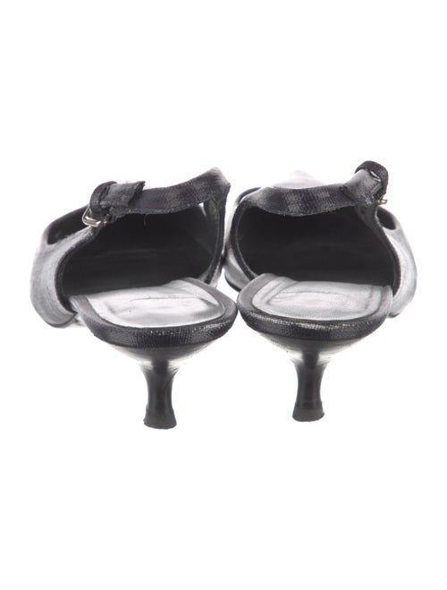 Stuart Weitzman Slingback Flats