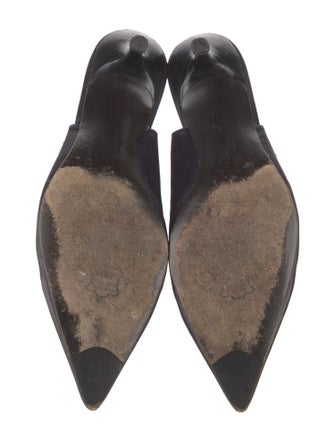 Stuart Weitzman Slingback Flats