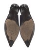 Stuart Weitzman Slingback Flats