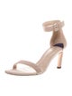 Stuart Weitzman Suede Sandals