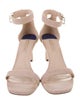 Stuart Weitzman Suede Sandals