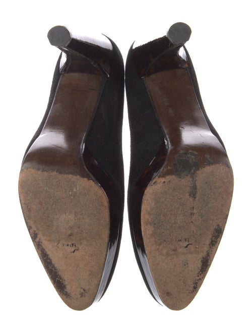 Stuart Weitzman Suede Pumps