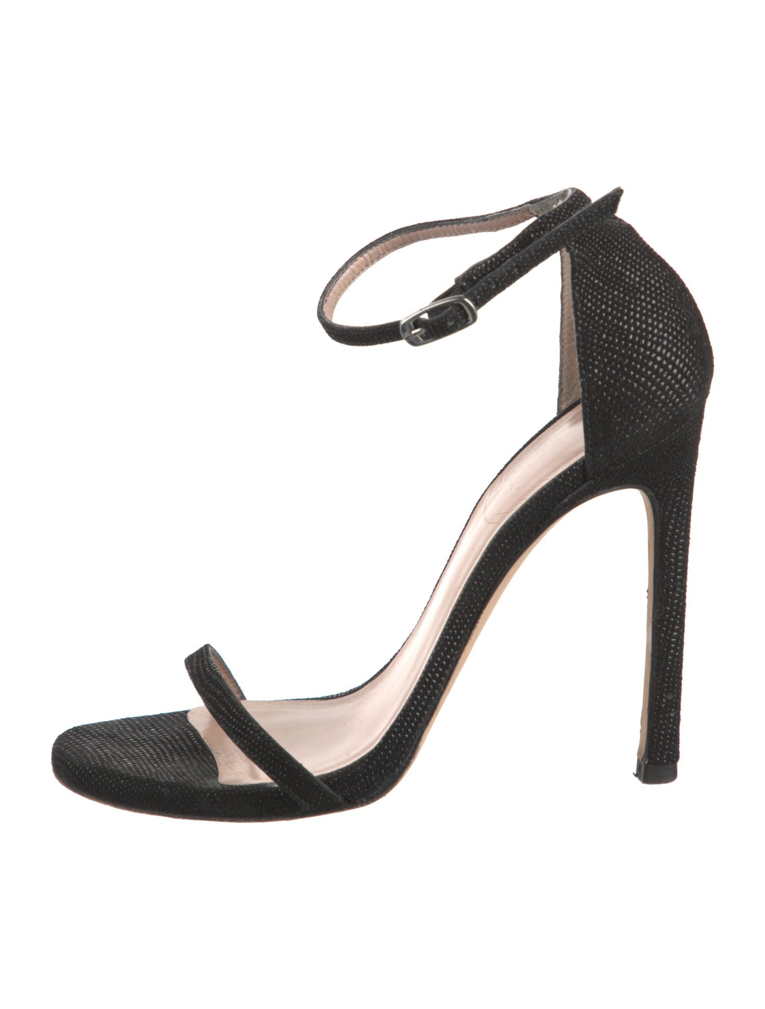 Stuart Weitzman Suede Sandals