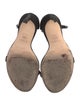 Stuart Weitzman Suede Sandals