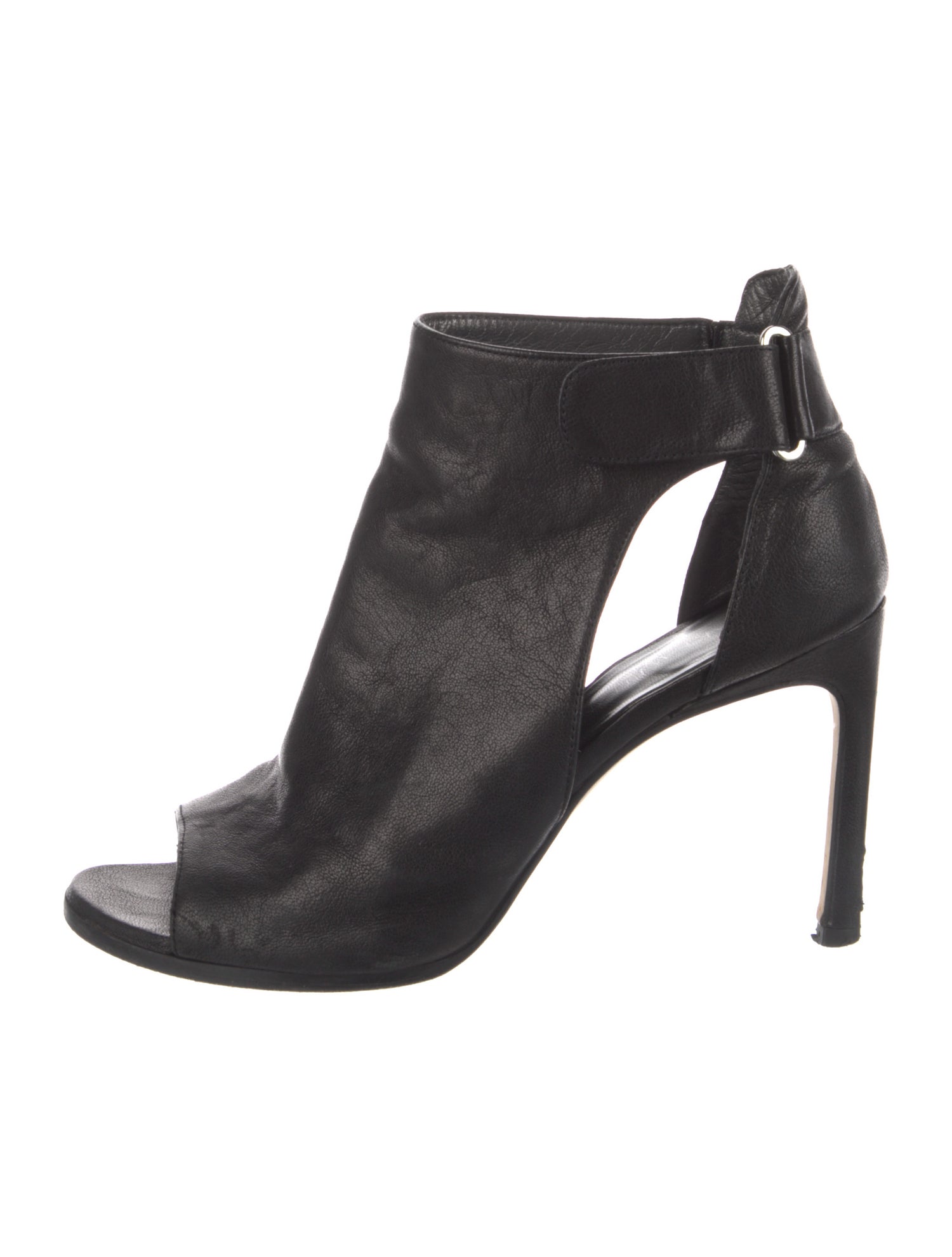 Stuart Weitzman Leather Sandals