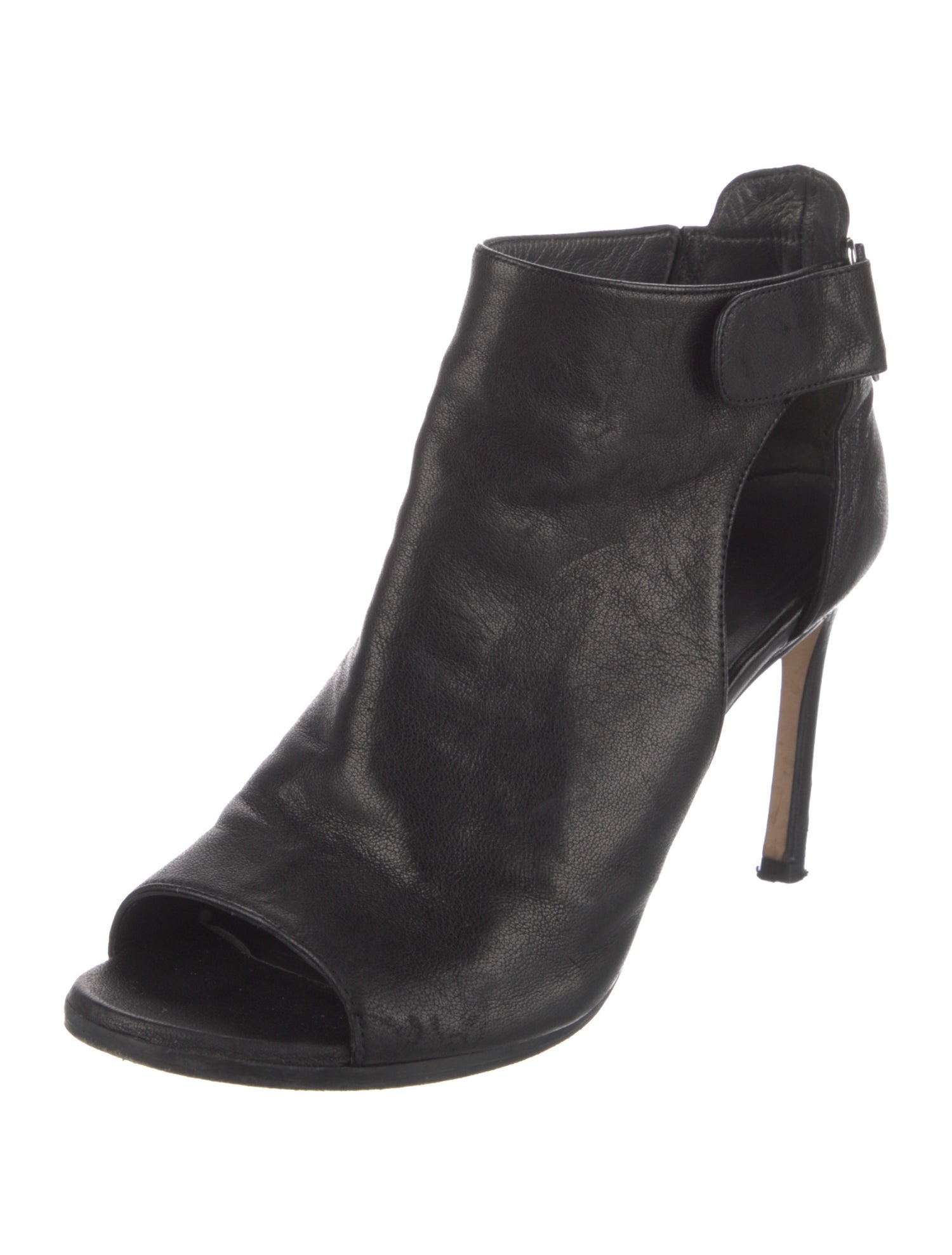 Stuart Weitzman Leather Sandals