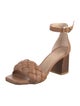 Stuart Weitzman Leather Sandals