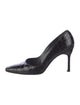 Stuart Weitzman Leather Pumps