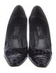 Stuart Weitzman Leather Pumps