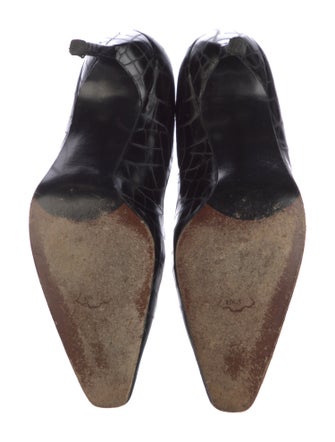 Stuart Weitzman Leather Pumps