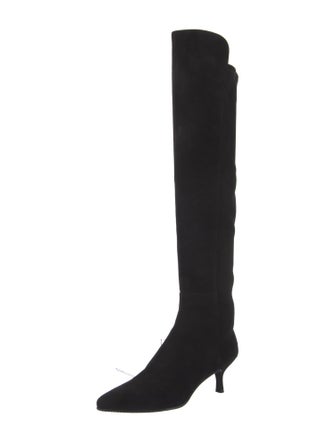 Stuart Weitzman Suede Boots