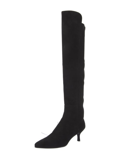 Stuart Weitzman Suede Boots