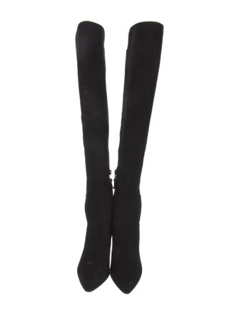Stuart Weitzman Suede Boots