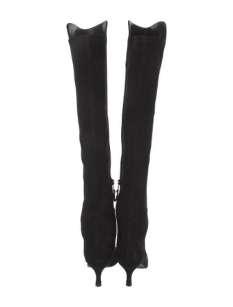 Stuart Weitzman Suede Boots