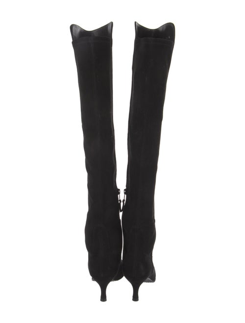 Stuart Weitzman Suede Boots