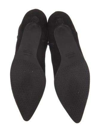Stuart Weitzman Suede Boots