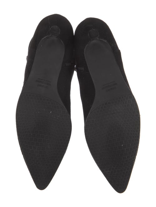 Stuart Weitzman Suede Boots
