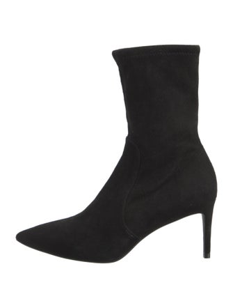 Stuart Weitzman Suede Boots