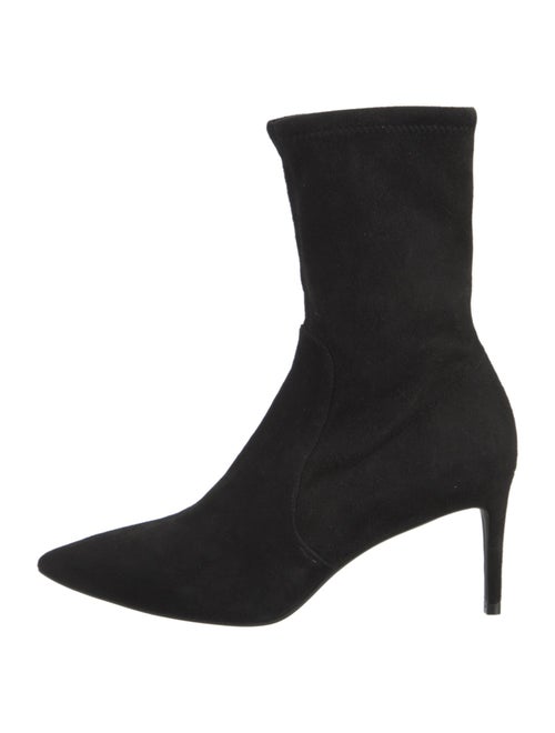 Stuart Weitzman Suede Boots