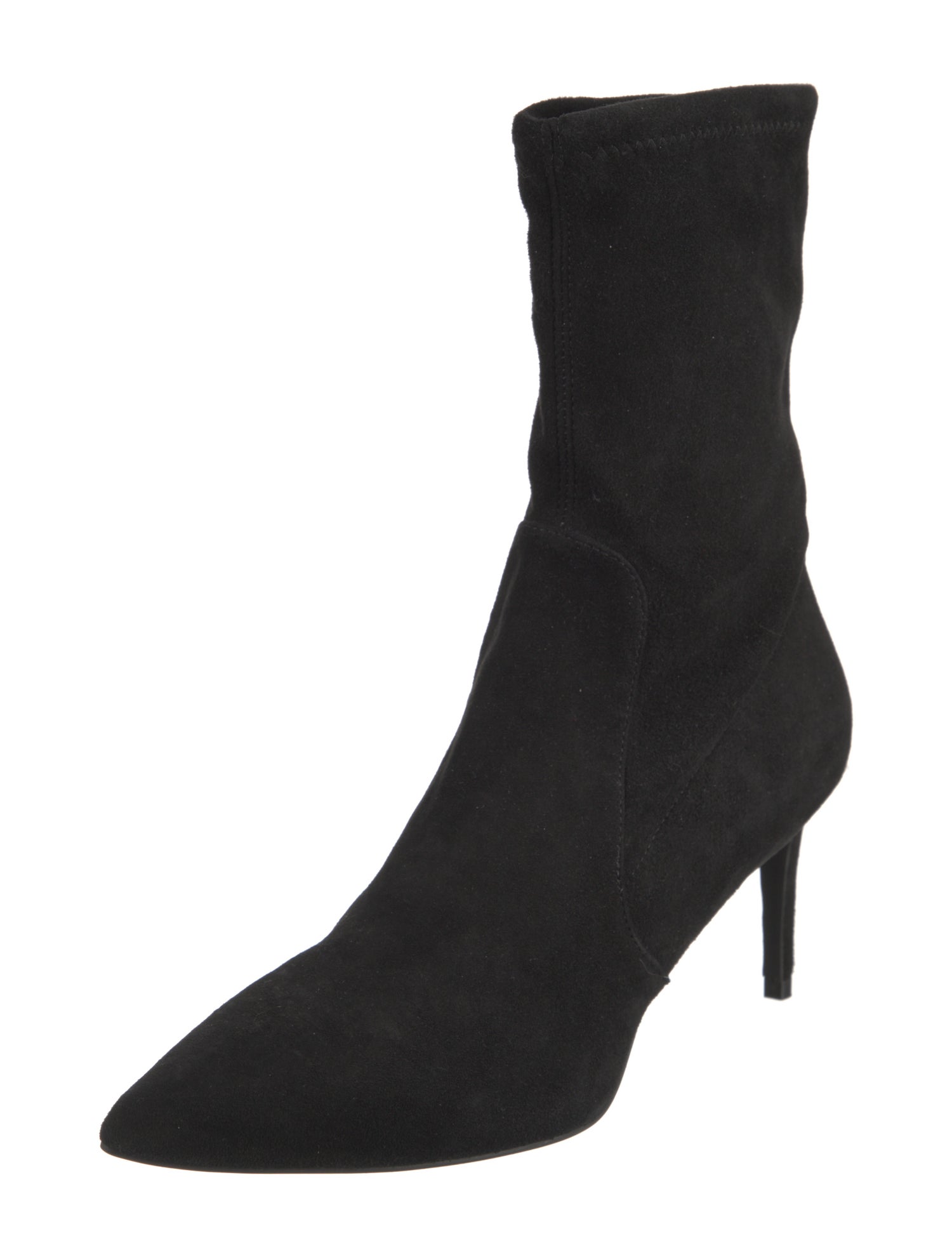 Stuart Weitzman Suede Boots
