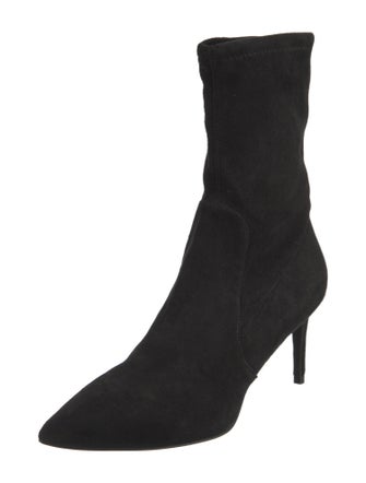 Stuart Weitzman Suede Boots