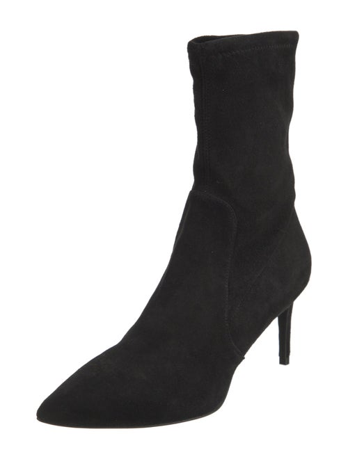 Stuart Weitzman Suede Boots