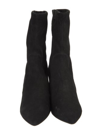 Stuart Weitzman Suede Boots