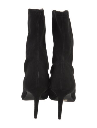 Stuart Weitzman Suede Boots