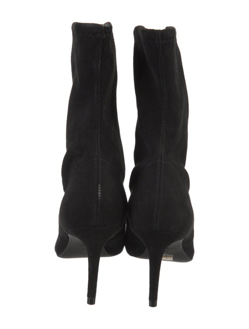 Stuart Weitzman Suede Boots