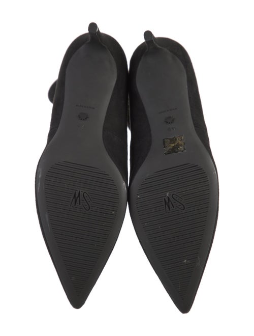 Stuart Weitzman Suede Boots