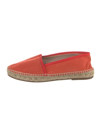 Stuart Weitzman Suede Espadrilles