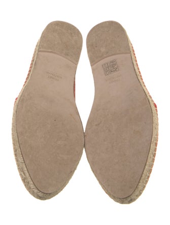 Stuart Weitzman Suede Espadrilles