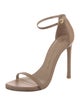 Stuart Weitzman Leather Sandals