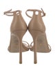 Stuart Weitzman Leather Sandals