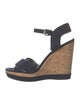 Stuart Weitzman Suede Sandals
