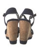 Stuart Weitzman Suede Sandals
