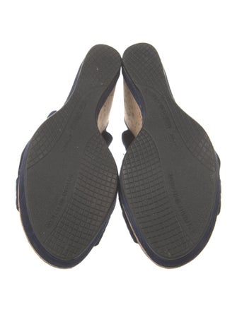 Stuart Weitzman Suede Sandals