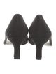 Stuart Weitzman Crystal Embellishments Pumps