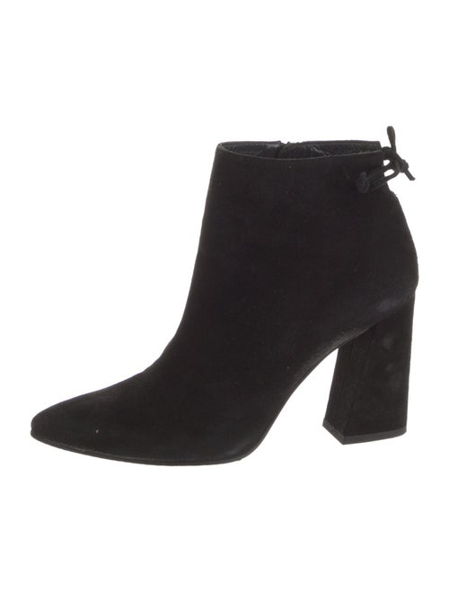 Stuart Weitzman Suede Boots