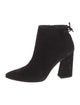 Stuart Weitzman Suede Boots