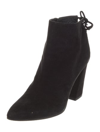 Stuart Weitzman Suede Boots