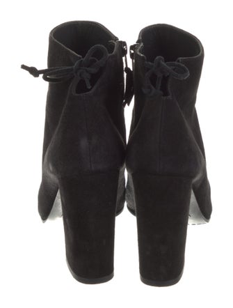 Stuart Weitzman Suede Boots